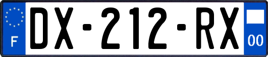 DX-212-RX