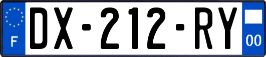 DX-212-RY