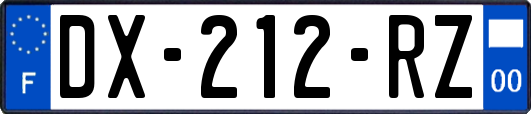 DX-212-RZ
