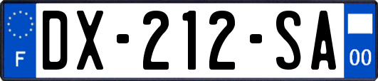 DX-212-SA