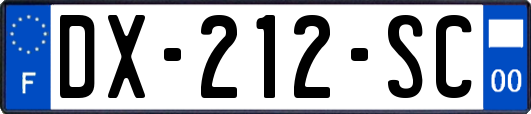 DX-212-SC