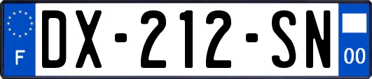DX-212-SN