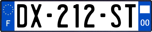 DX-212-ST