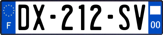 DX-212-SV