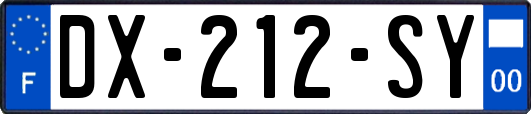 DX-212-SY
