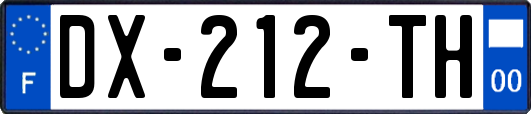 DX-212-TH