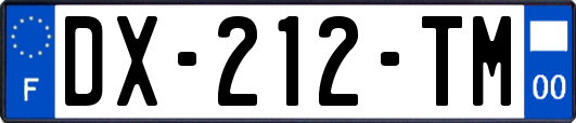 DX-212-TM