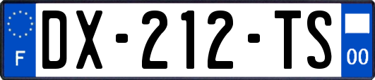 DX-212-TS