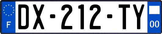 DX-212-TY