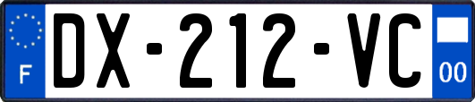 DX-212-VC