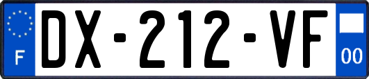 DX-212-VF