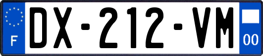 DX-212-VM