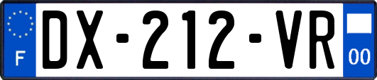 DX-212-VR