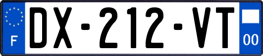 DX-212-VT