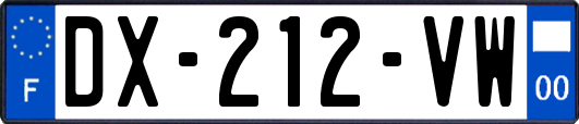 DX-212-VW