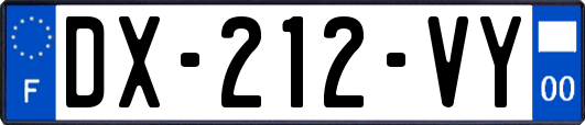 DX-212-VY