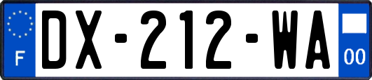 DX-212-WA