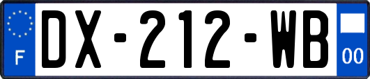 DX-212-WB