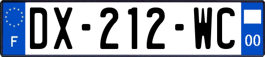 DX-212-WC