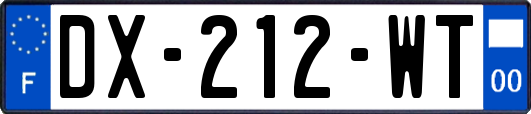 DX-212-WT