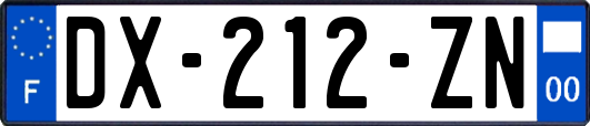 DX-212-ZN