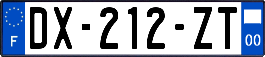 DX-212-ZT