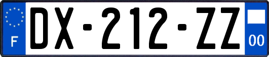 DX-212-ZZ