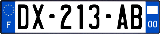 DX-213-AB