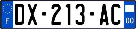 DX-213-AC