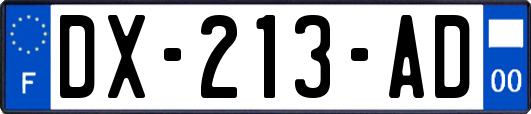 DX-213-AD