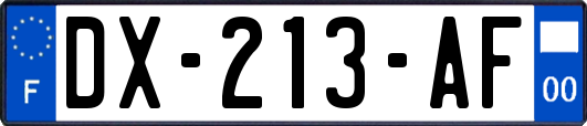 DX-213-AF