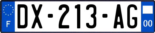 DX-213-AG