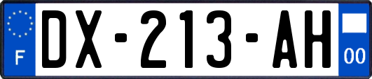 DX-213-AH