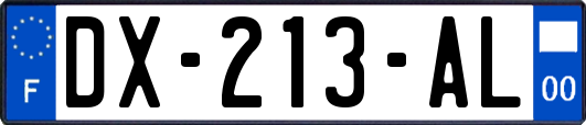 DX-213-AL