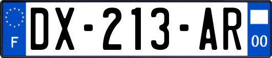 DX-213-AR