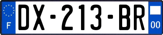 DX-213-BR