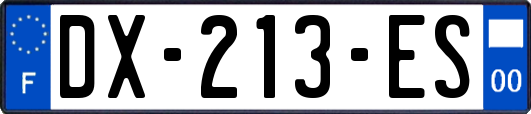 DX-213-ES