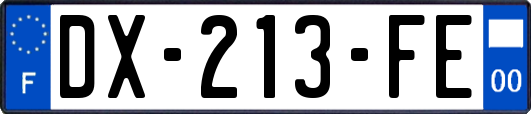 DX-213-FE