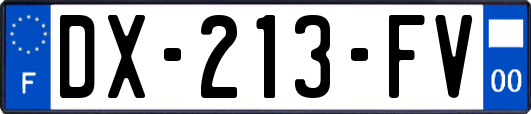 DX-213-FV