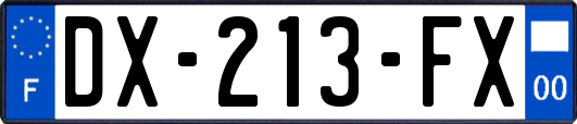 DX-213-FX