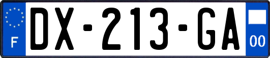 DX-213-GA