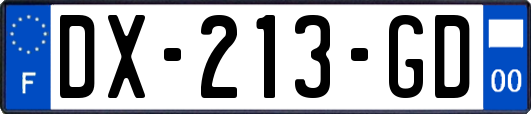 DX-213-GD