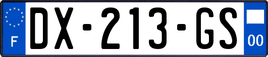 DX-213-GS