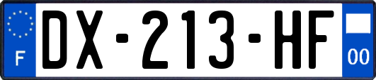 DX-213-HF