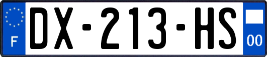 DX-213-HS
