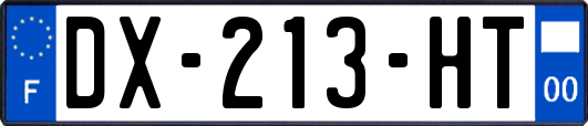 DX-213-HT