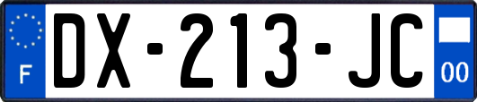 DX-213-JC