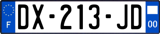 DX-213-JD