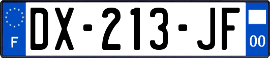 DX-213-JF
