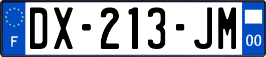 DX-213-JM